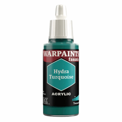 Warpaints Hydra Turquoise